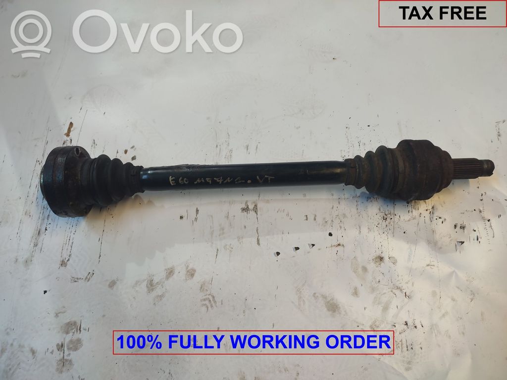 BMW 5 E60 E61 Rear driveshaft 
