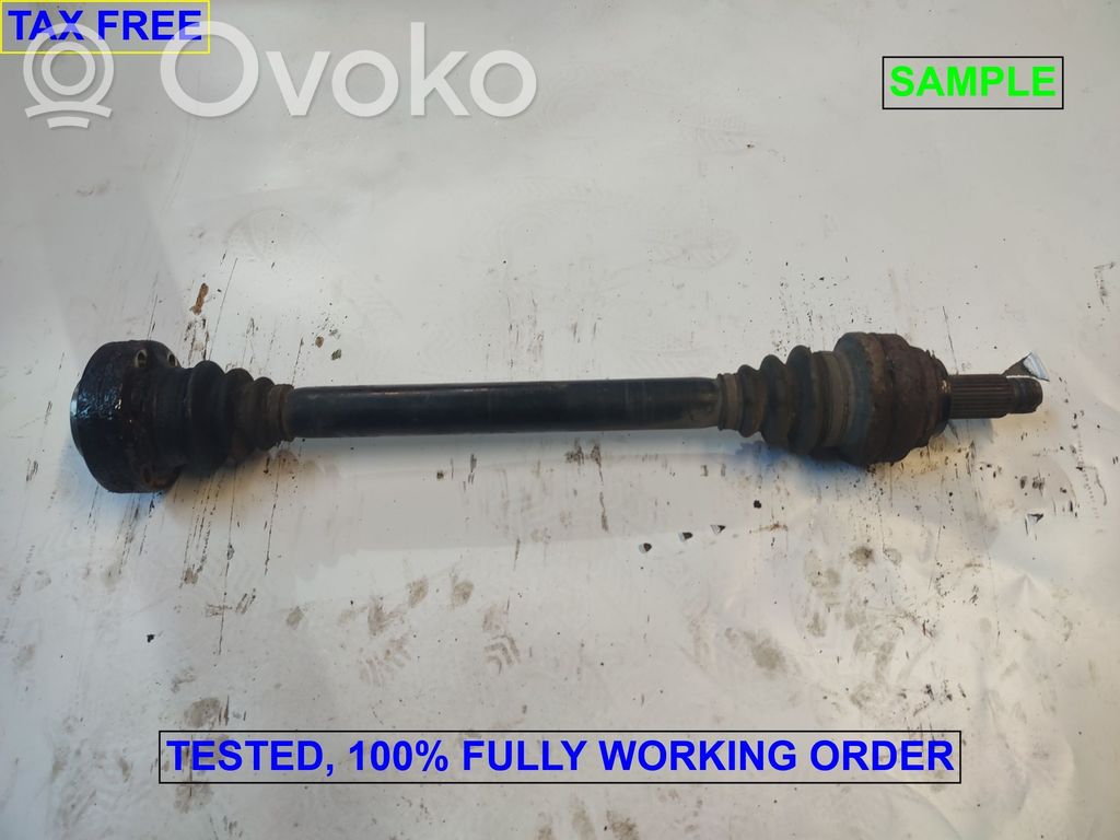 BMW 5 E60 E61 Rear driveshaft 