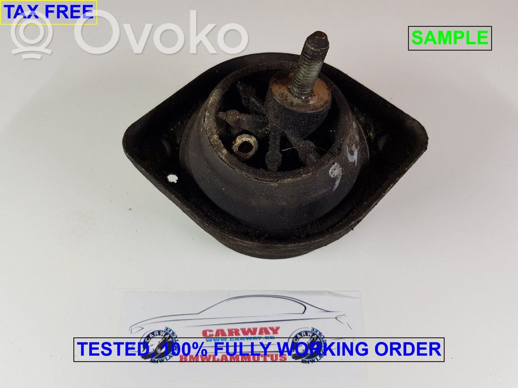 BMW 7 E38 Engine mounting bracket 