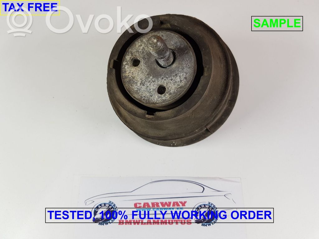 BMW 5 E39 Engine mounting bracket 