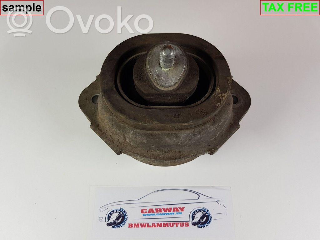 Engine mount bracket   6770794,22116758430,22116770794,1096996,6758430,6770794