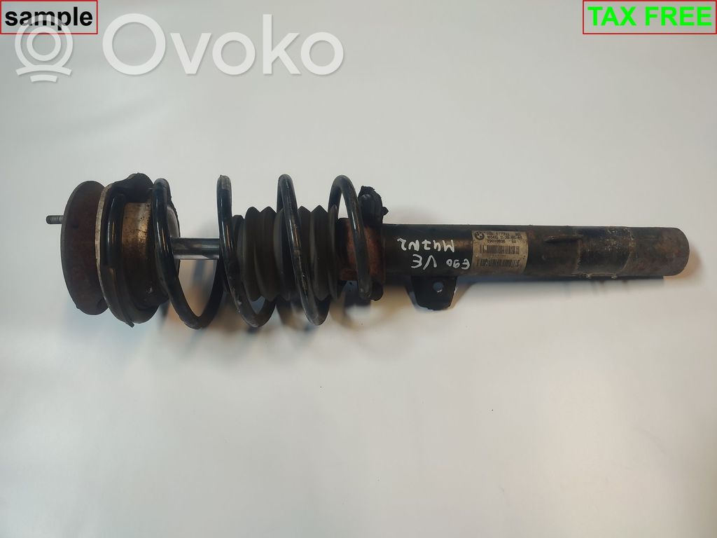 BMW 3 E90 E91 Front shock absorber/damper 