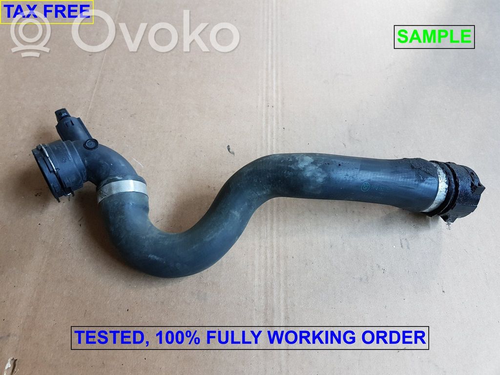 Engine coolant pipe/hose   7531769,7531769,17127531769,7531769