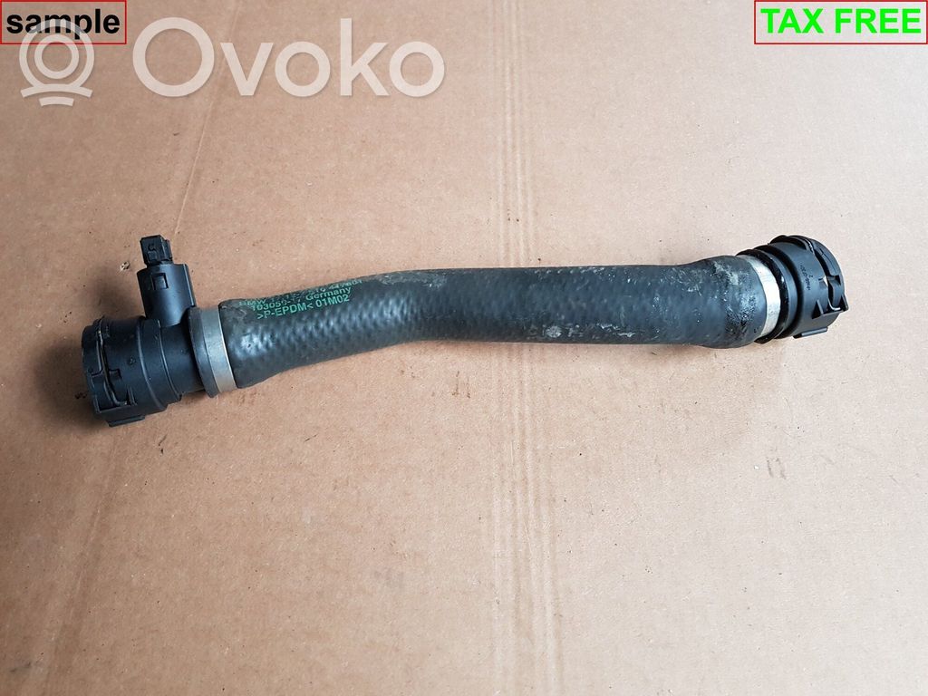 Engine coolant pipe/hose   7516416,7516416,17127516416,7507749,7516416