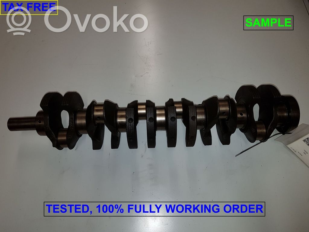 Crankshaft   1705847,11211714481,11211705847,1432275,1705847,1705848,1714481,1726759