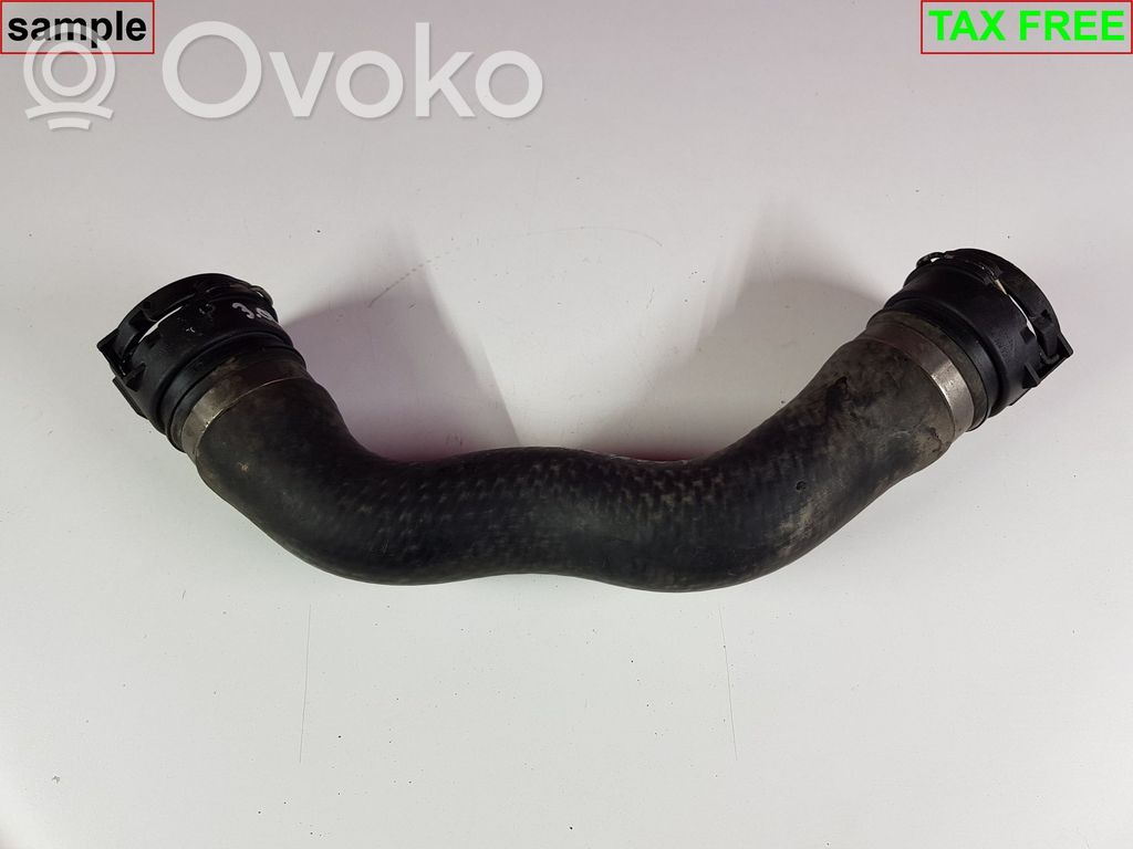 BMW 7 E38 Engine coolant pipe/hose 