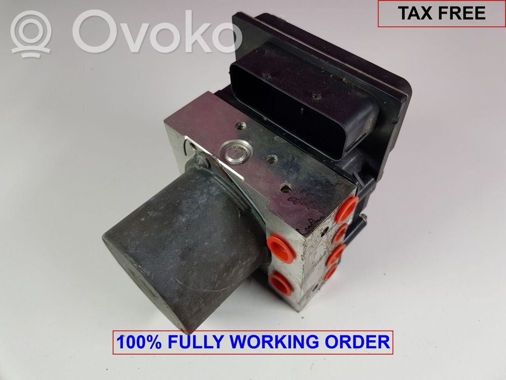 BMW 5 E60 E61 ABS Blokas 