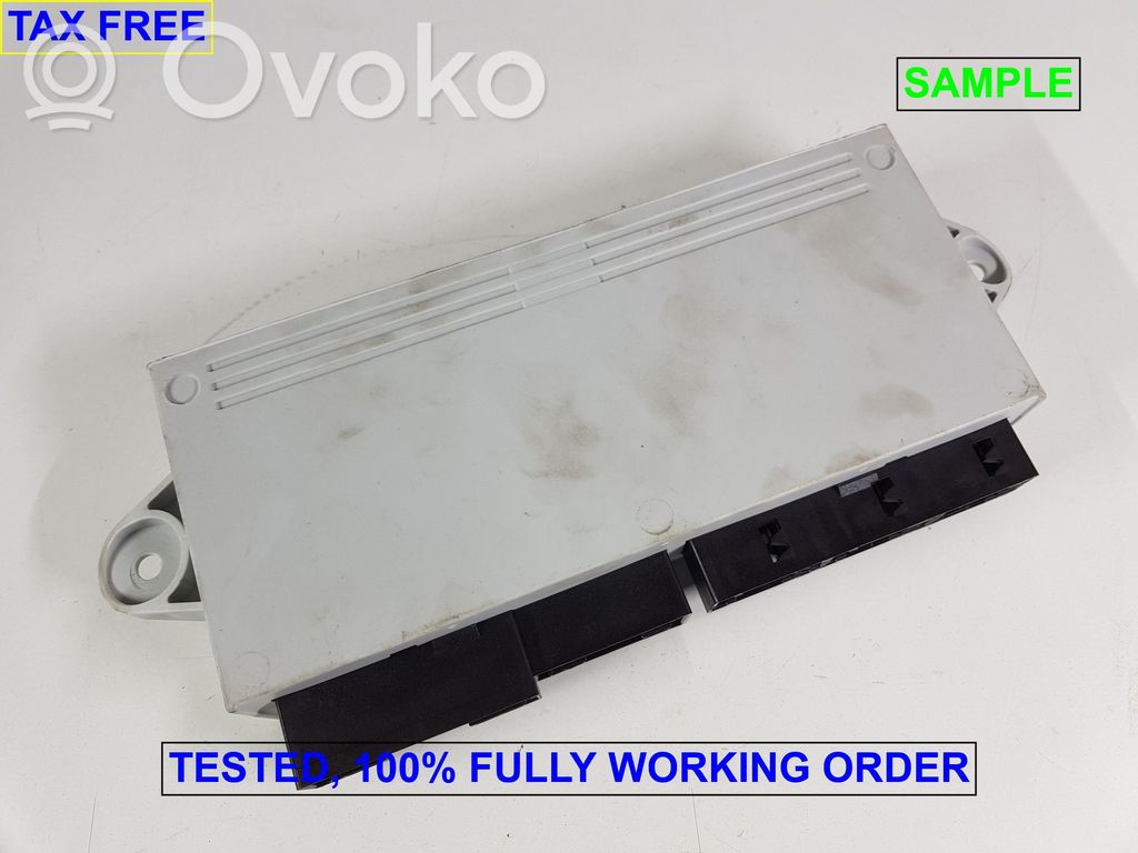 BMW 7 E65 E66 Door control unit/module 