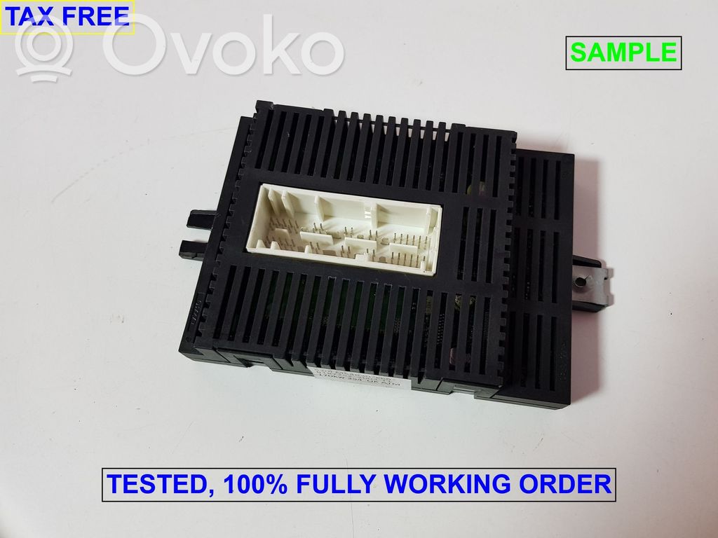 BMW 5 E60 E61 Light module LCM 