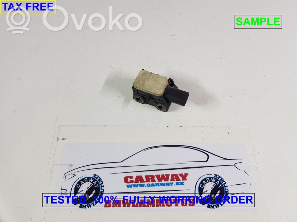 BMW X3 E83 Airbag control unit/module 