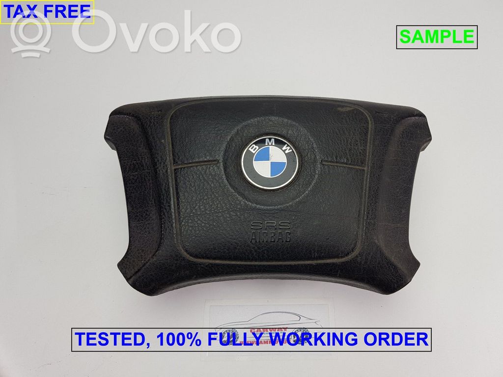 BMW 5 E39 Stūre 