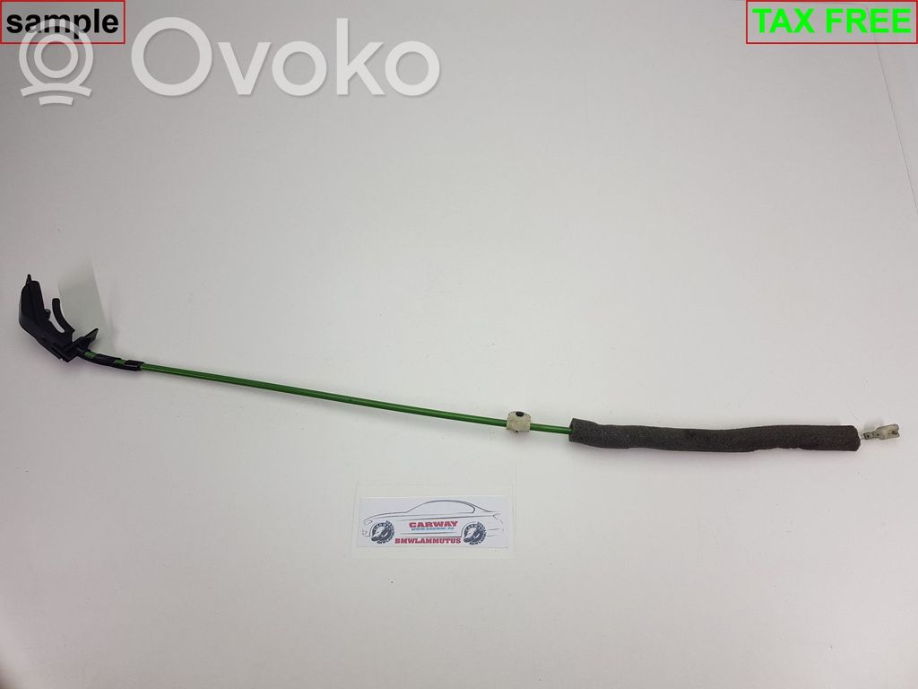 BMW 7 E65 E66 Front door cable line 