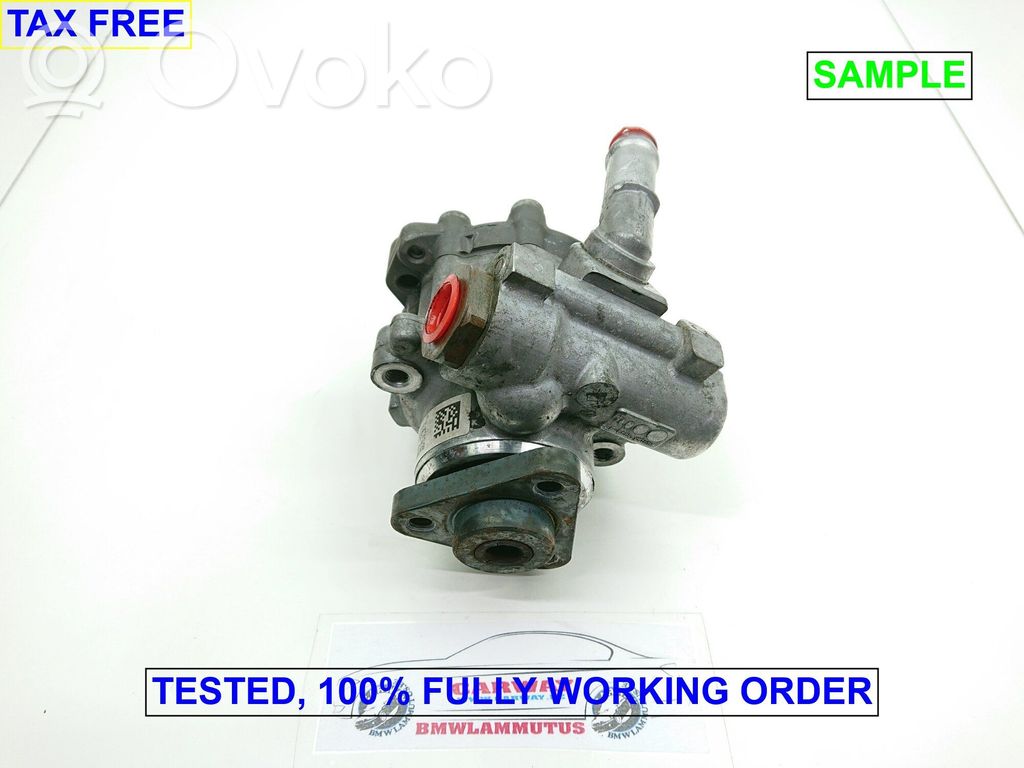 BMW 3 E90 E91 Power steering pump 
