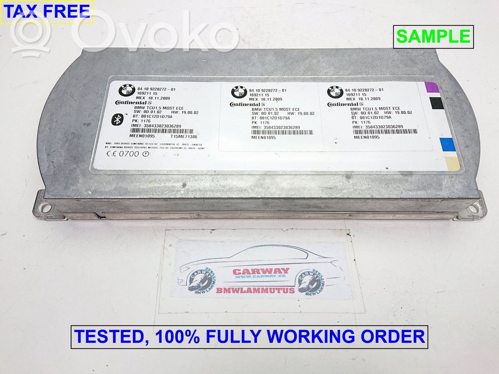 Bluetooth modulis   9231093,84109228272,84109231093,6972692,6973681,6979766,9113281,9116800,9127056,9138178,9149615,9165332,9171347,9174261,9177754,9187317,9187320,9187923,9187924,9193857,9204344,9206423,9206778,9216365,9219824,9228272,9231093