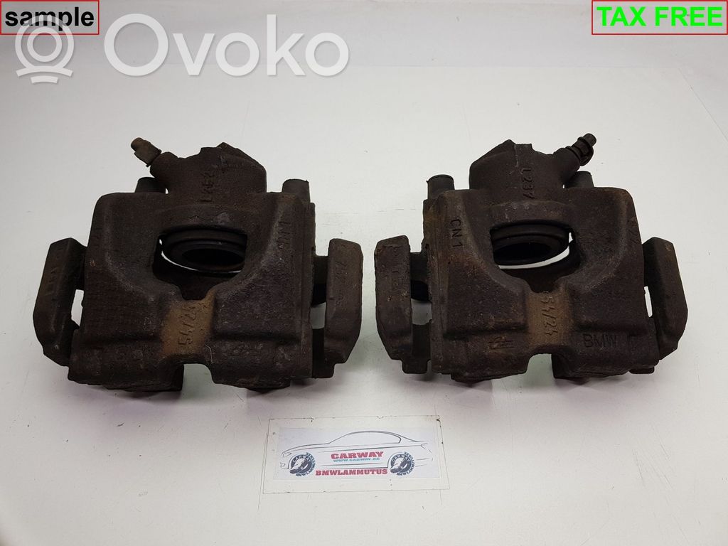 BMW 1 E81 E87 Front brake caliper 