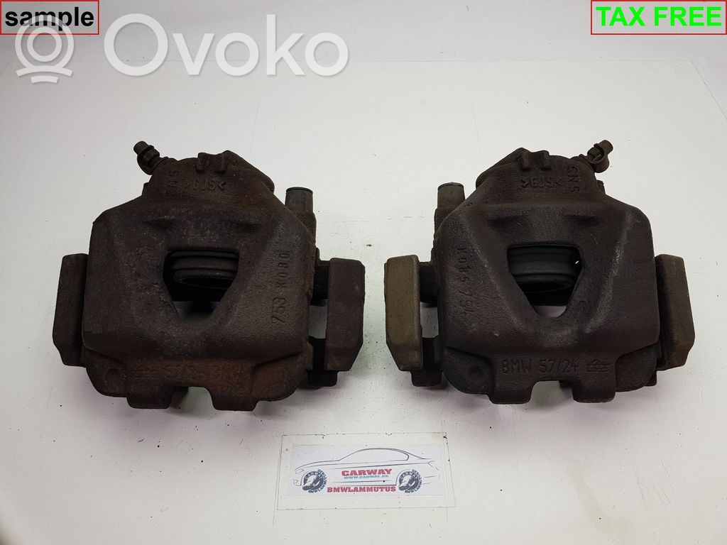 Front brake caliper   6778145,6769091,34116778145,6778145