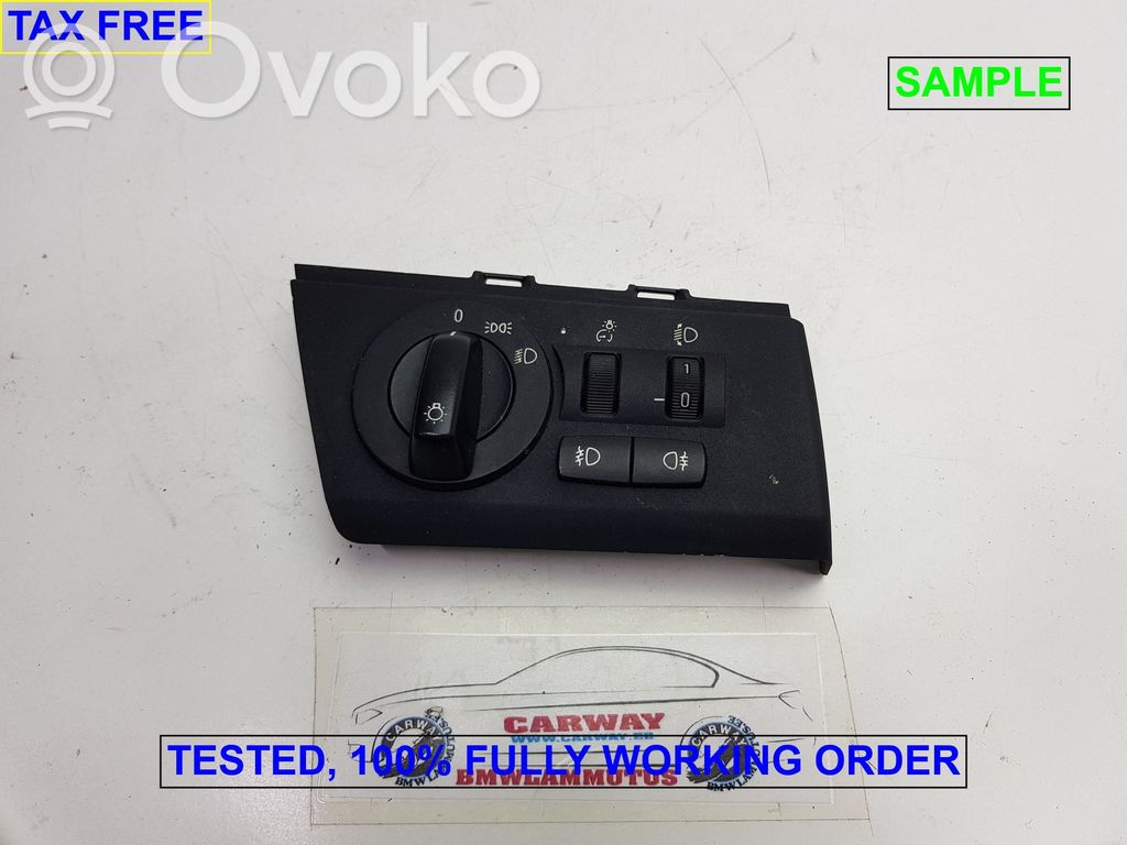 Light switch   6990191,6990191,61316990191,3415107,6990191