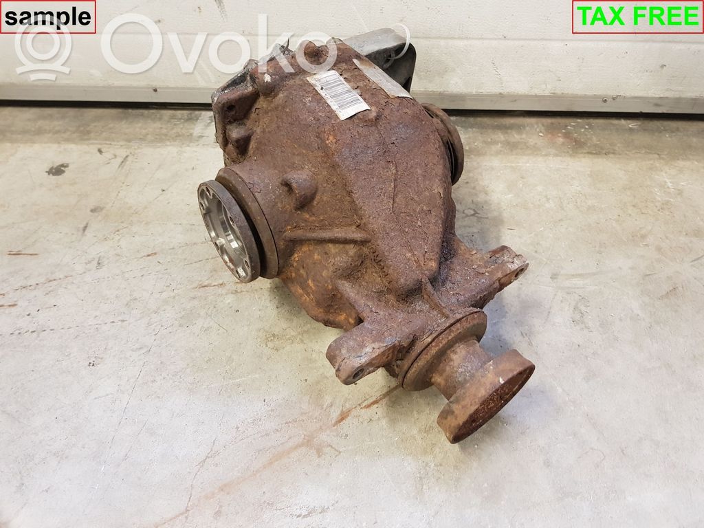 BMW 5 E60 E61 Galinis reduktorius 