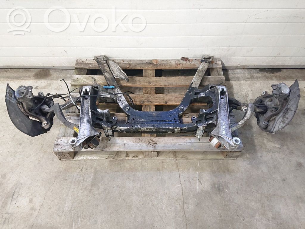 BMW 7 E65 E66 Front axle beam 