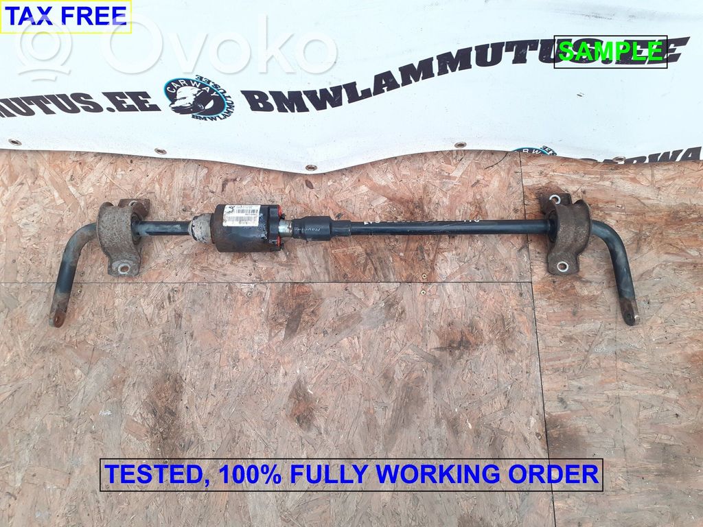 Rear active stabilizer   6856419,37126771045,37126856419,6771045,6856419