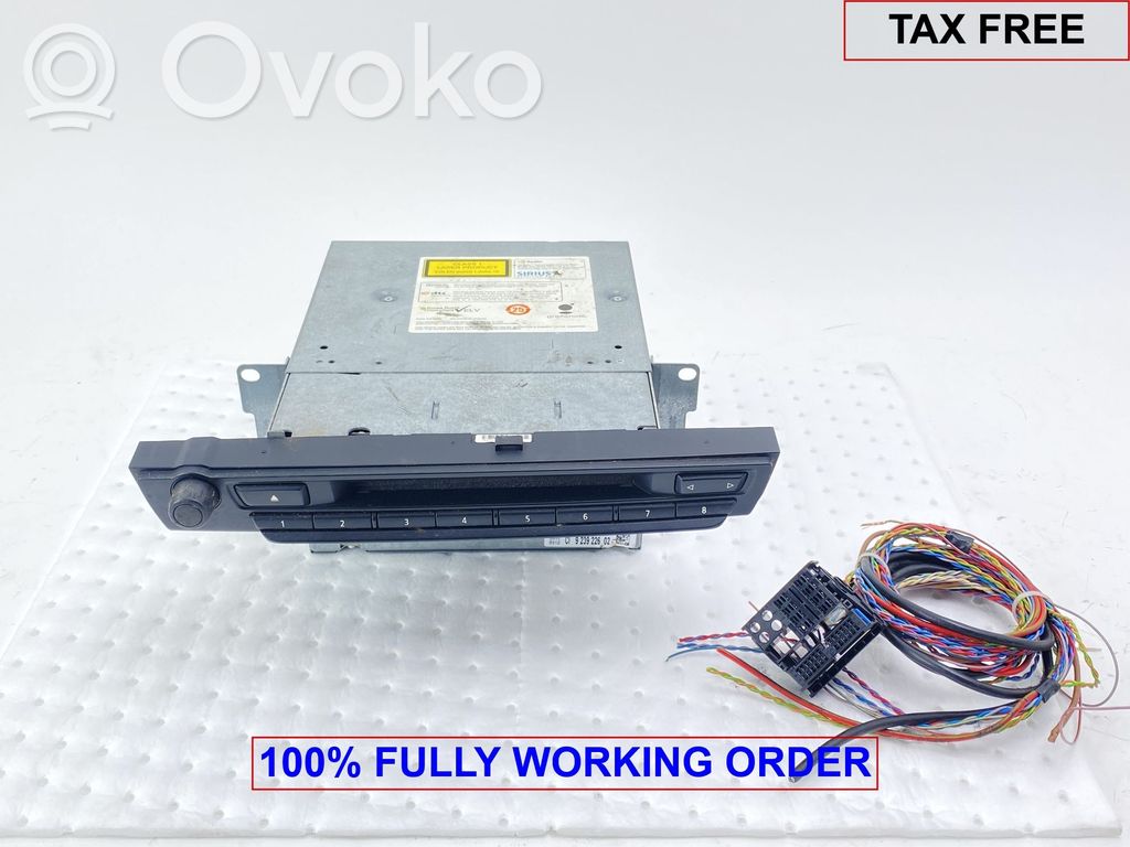 BMW X5 E70 Radio/CD/DVD/GPS head unit 