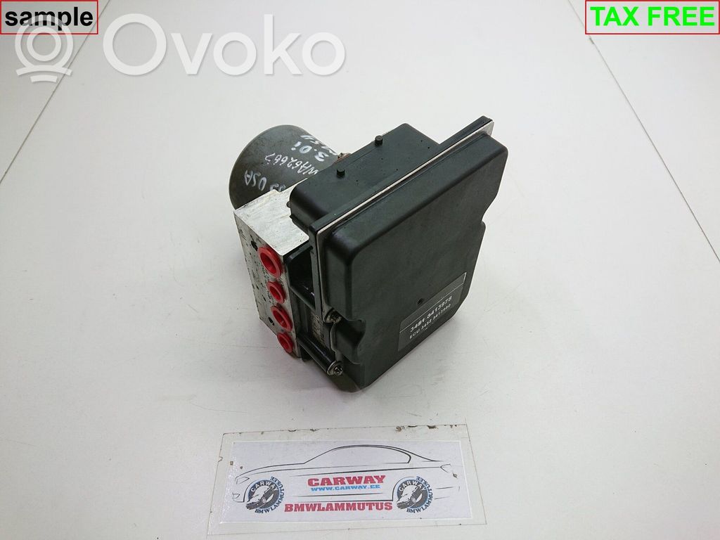 BMW X3 E83 ABS bloks 