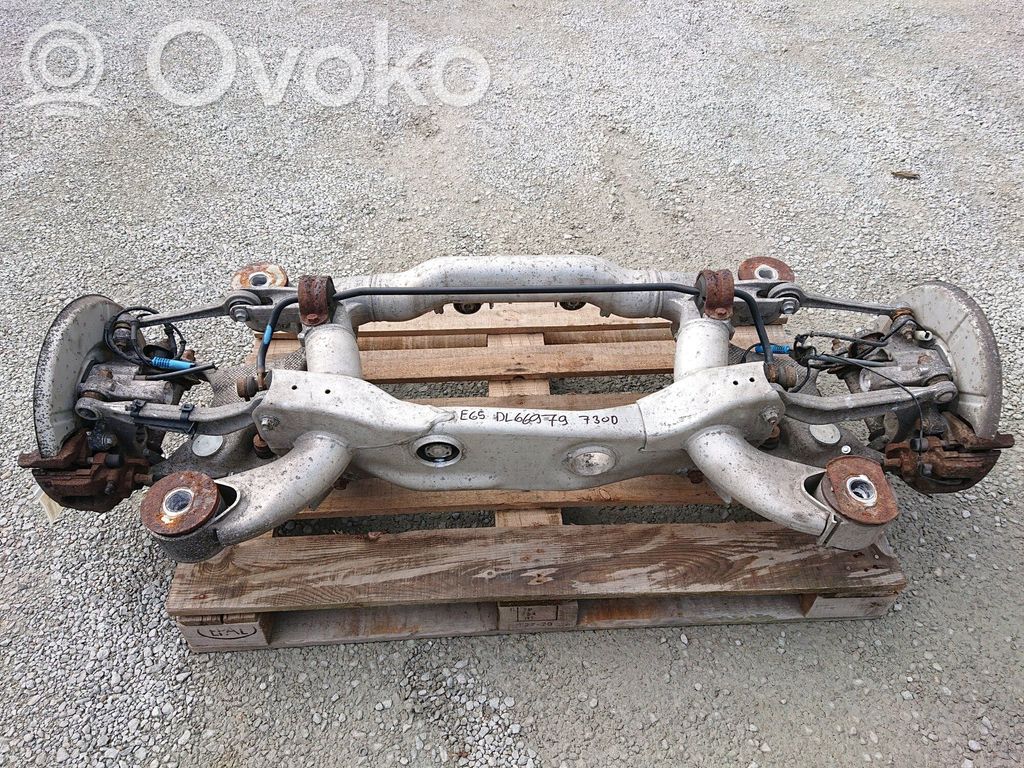 BMW 7 E65 E66 Balkis galinis 