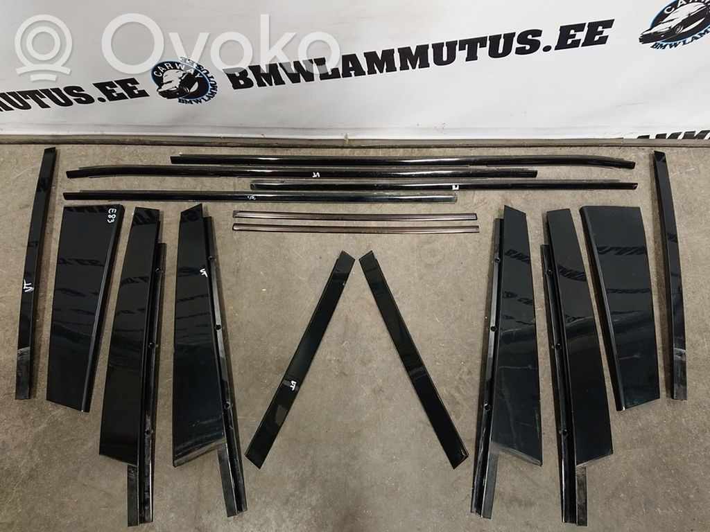 BMW X3 E83 Complete body kit 