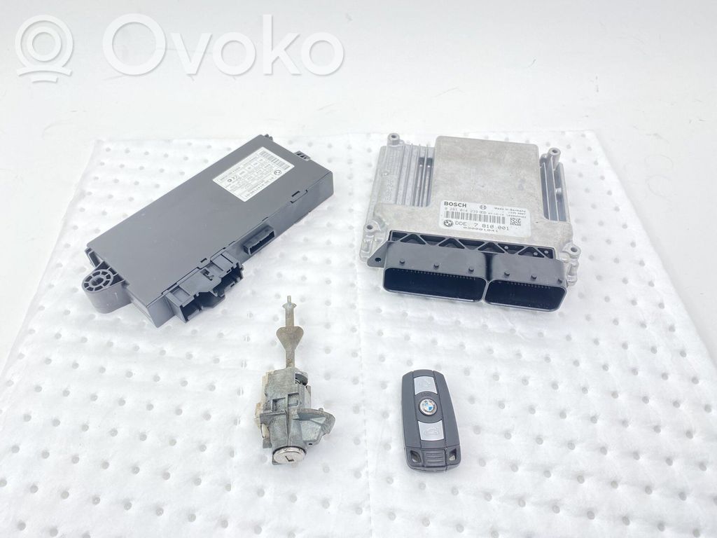 Engine ECU kit and lock set   8512588,13617810001,13618512588,7806700,7807143,7807204,7807529,7807828,7808403,7809001,7810001,7811701,7812001,7812501,8506281,8512588