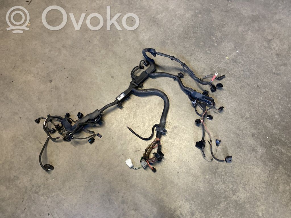 Engine installation wiring loom   7812509,7812509,12517812509,7808252,7812509