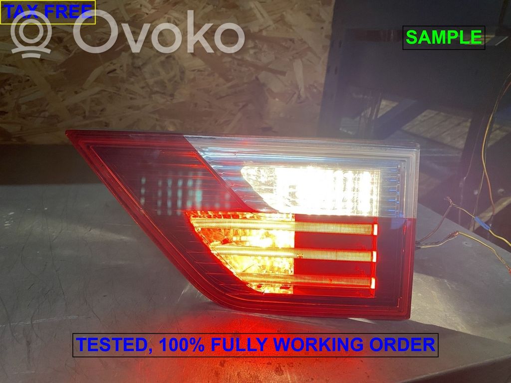 Rear/tail lights   7162214,7162214,63217162214,3414012,3418442,3420204,6990174,7162214