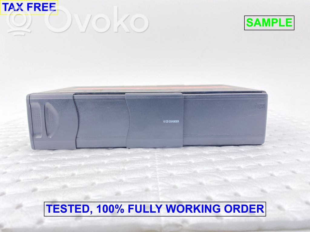 BMW 3 E90 E91 Navigation unit CD/DVD player 