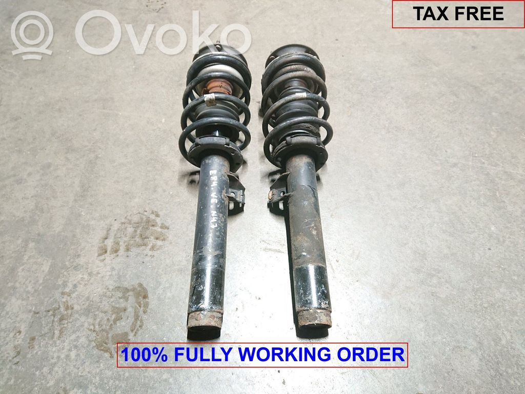 BMW X1 E84 Front shock absorber/damper 