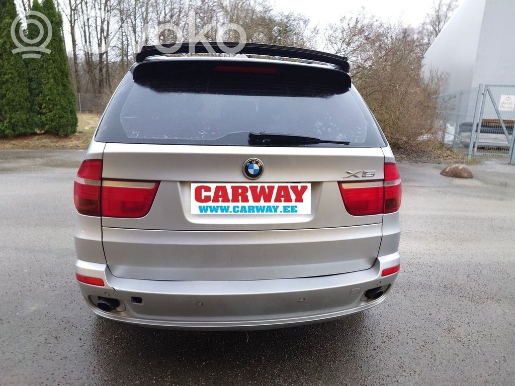 BMW X5 E70 Спойлер 