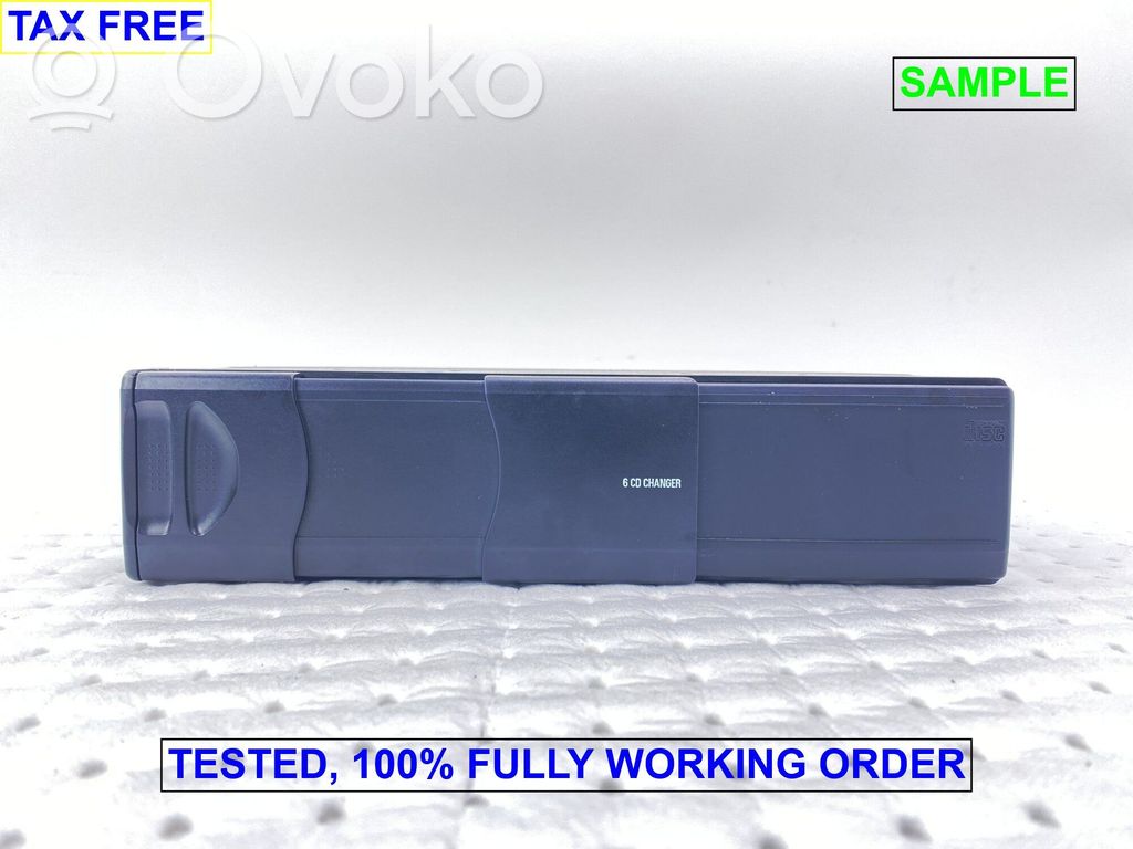 BMW 3 E90 E91 Navigation unit CD/DVD player 
