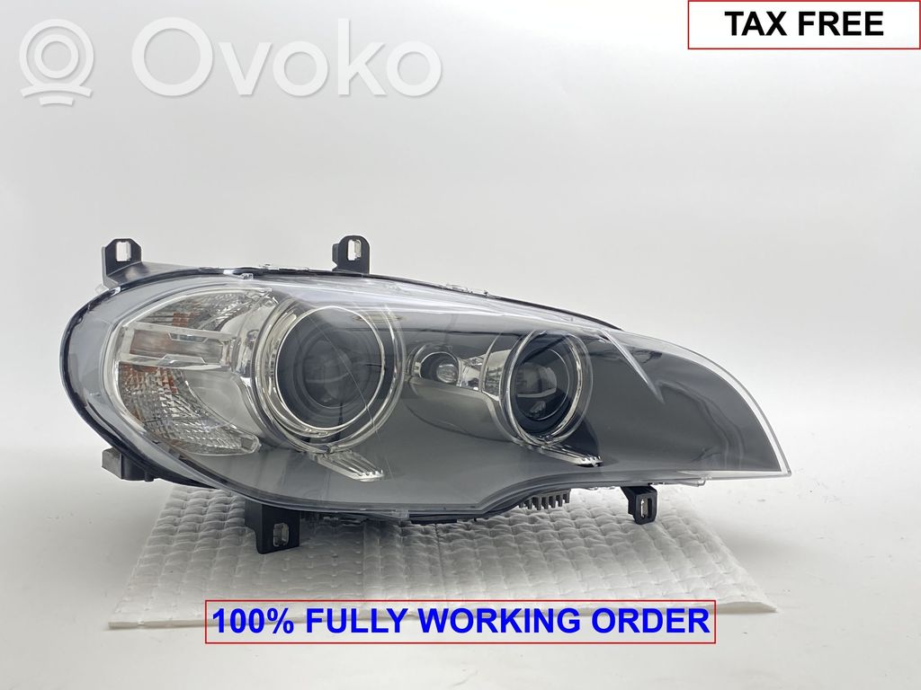BMW X5 E70 Headlight/headlamp 