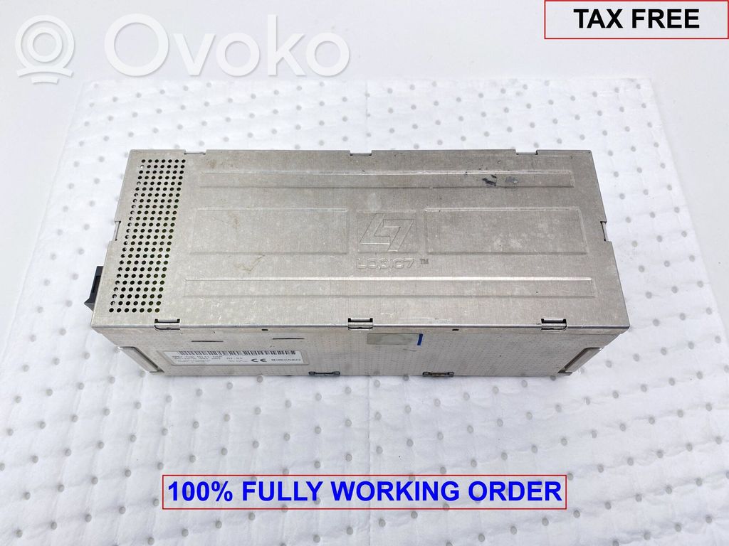 BMW 7 E65 E66 Sound amplifier 