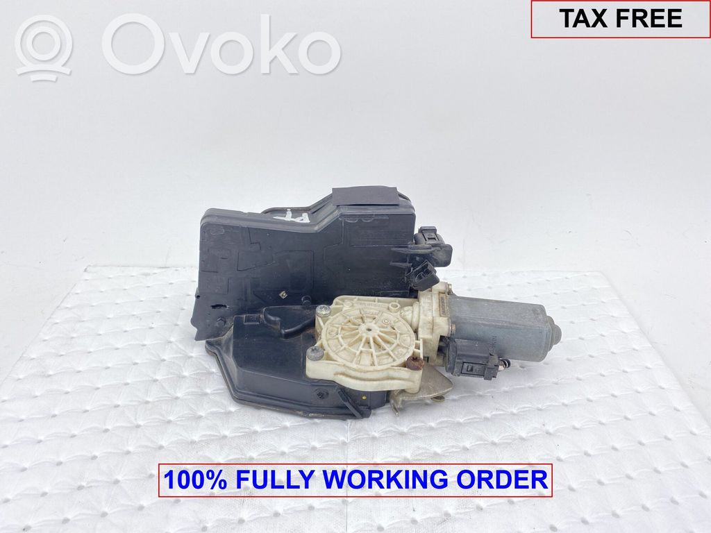 BMW 7 E65 E66 Rear door lock 