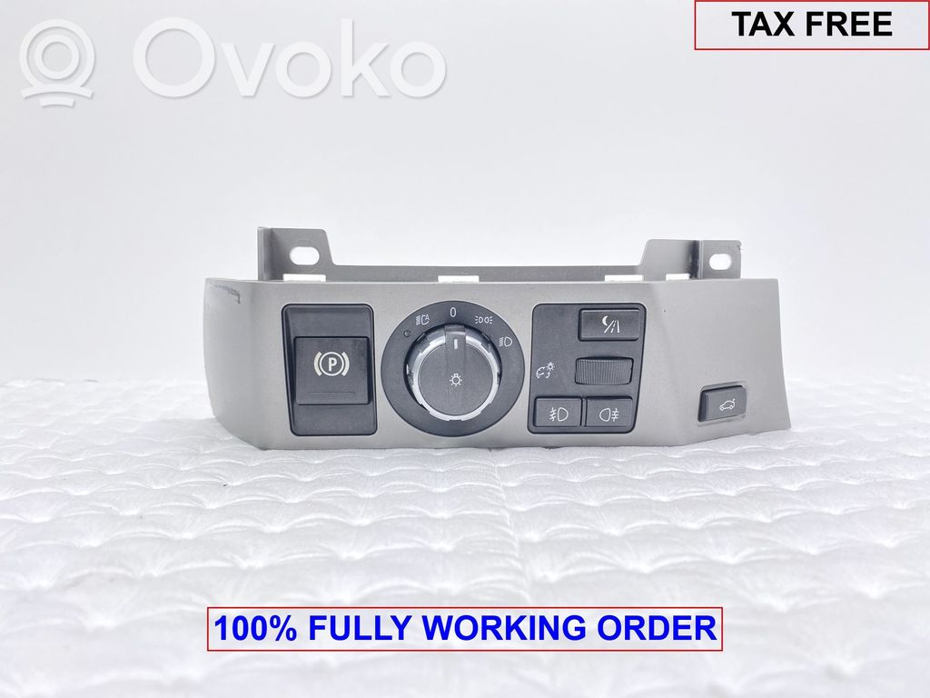 BMW 7 E65 E66 Light switch 