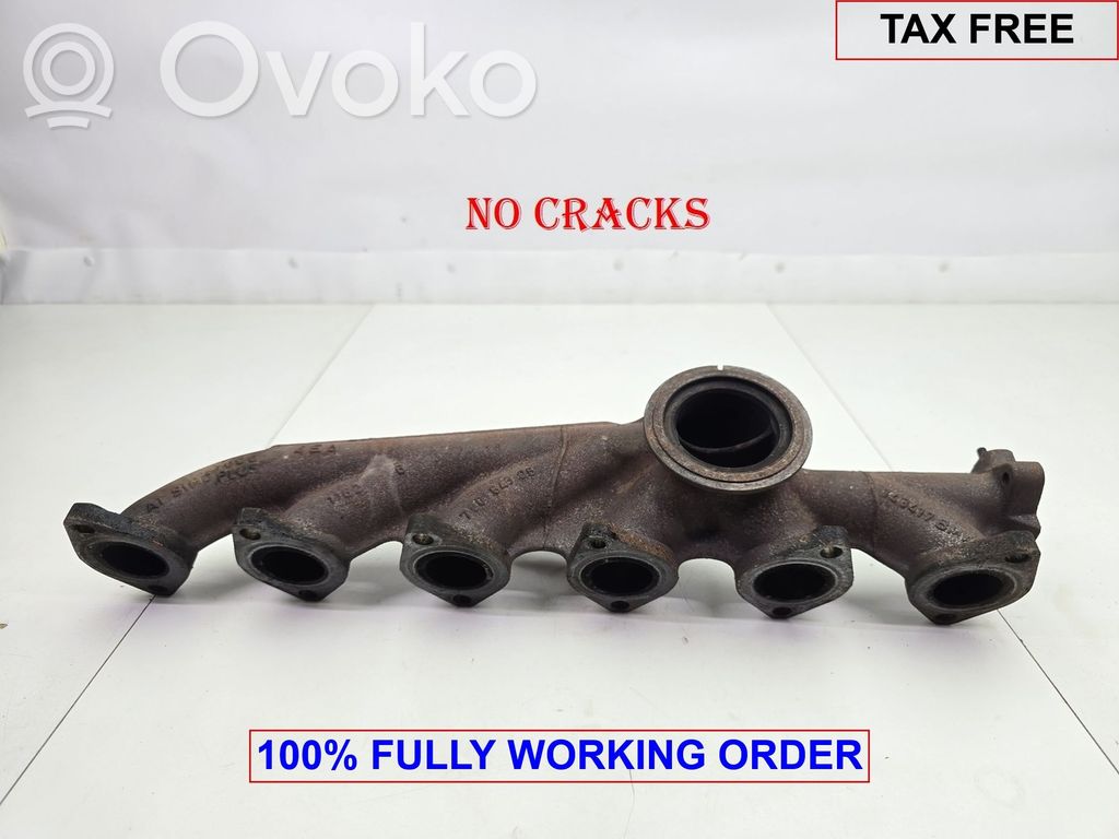 Exhaust manifold   8519607,11627801643,11628519607,7801643,8510293,8511764,8519607