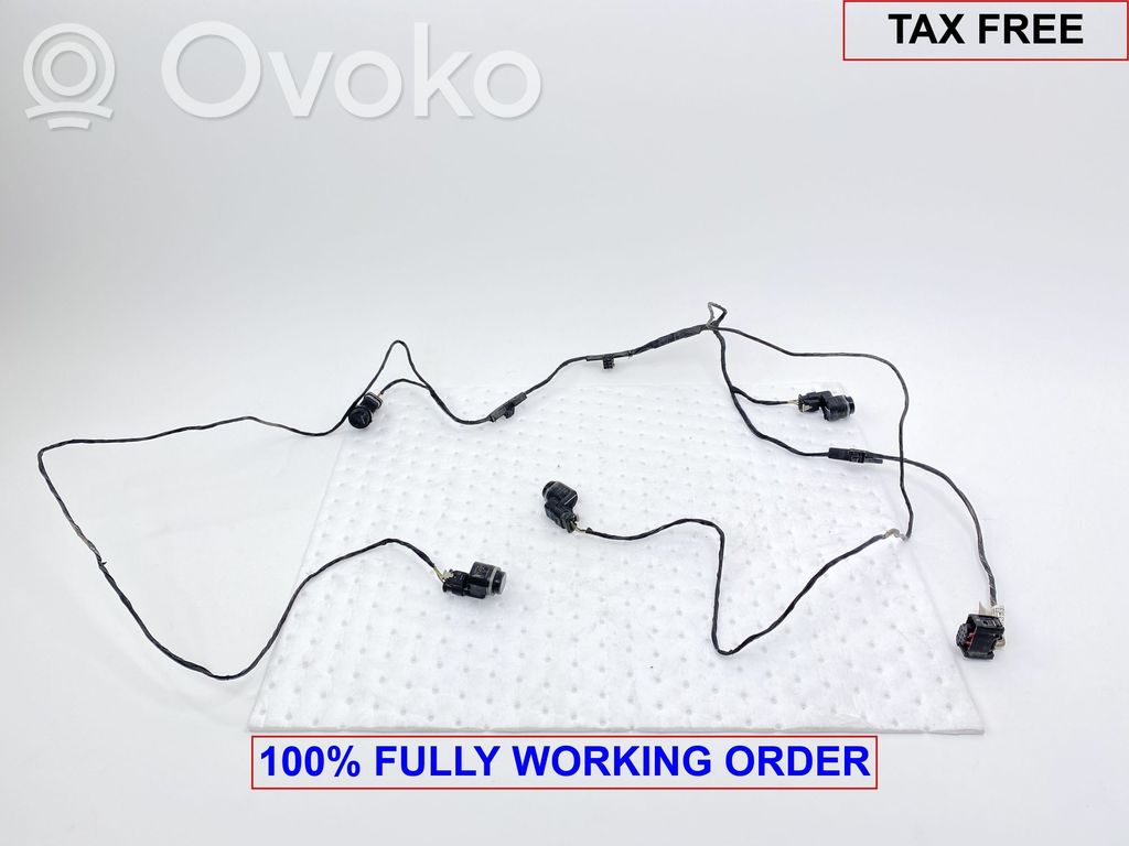 BMW X5 E70 Parking PDC sensor 