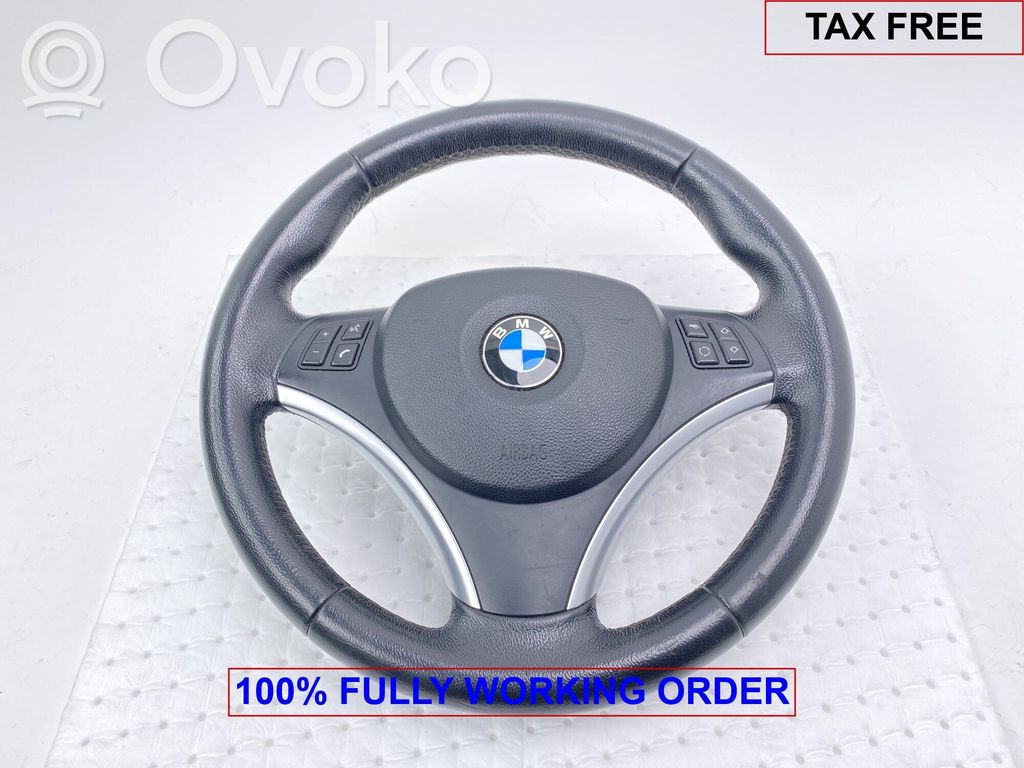 BMW X1 E84 Vairas 