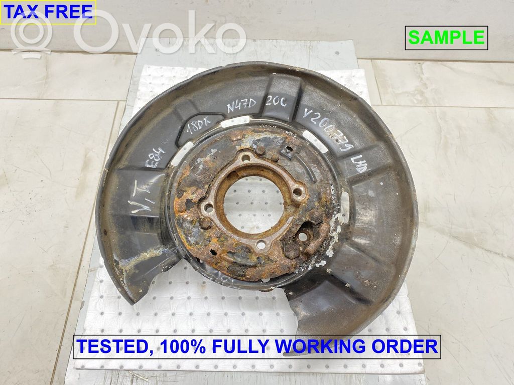 BMW X1 E84 Rear wheel hub spindle/knuckle 