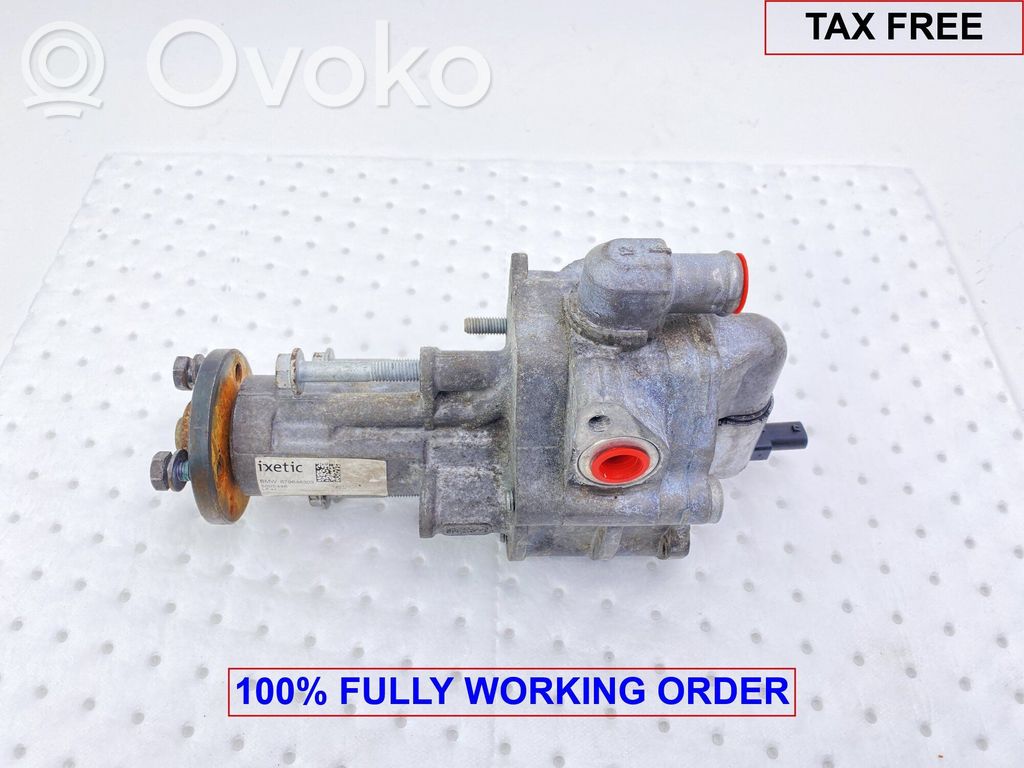 BMW X6 E71 Power steering pump 