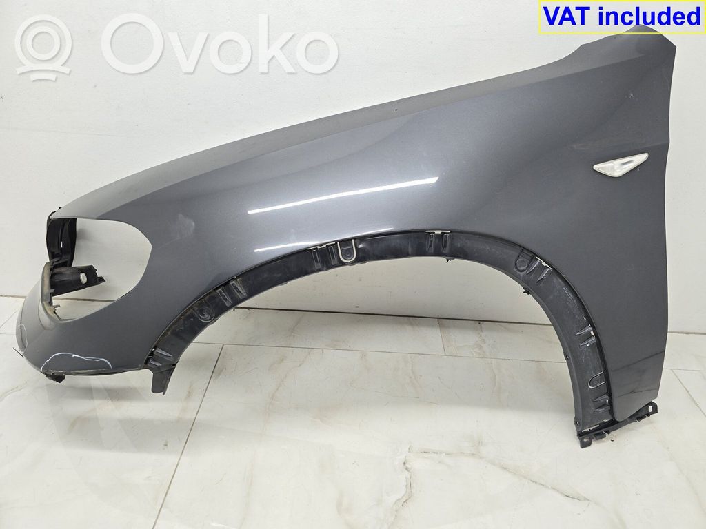 BMW X5 E70 Sparnas 