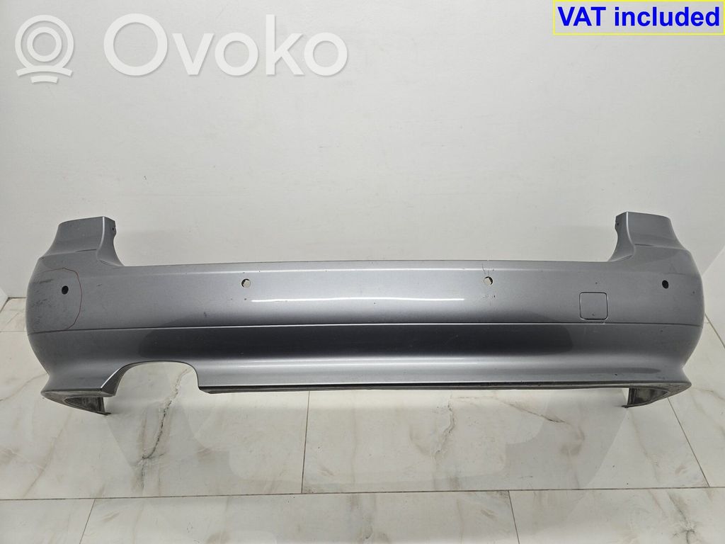BMW 5 E60 E61 Galinis bamperis 