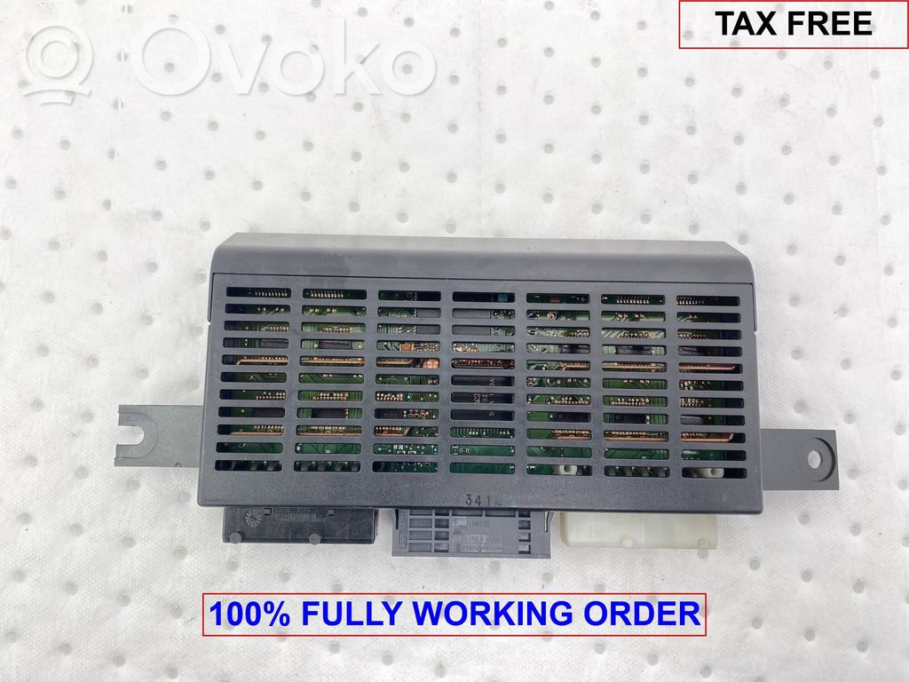 BMW X5 E53 Light module LCM 