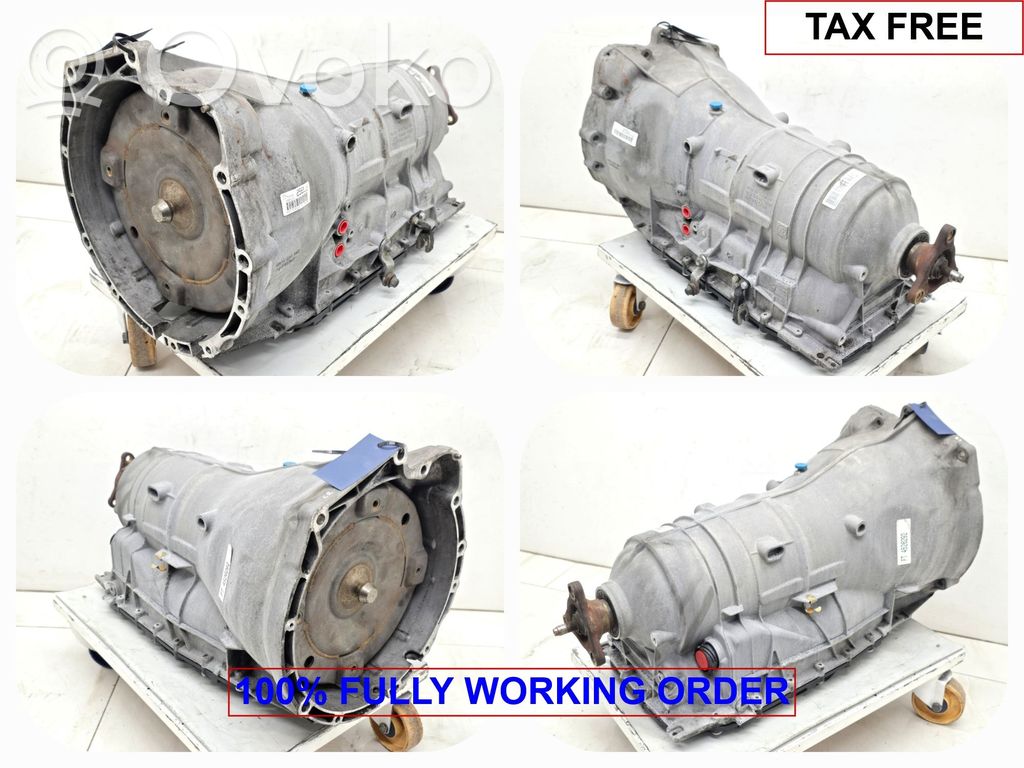 BMW 5 E60 E61 Automatic gearbox 