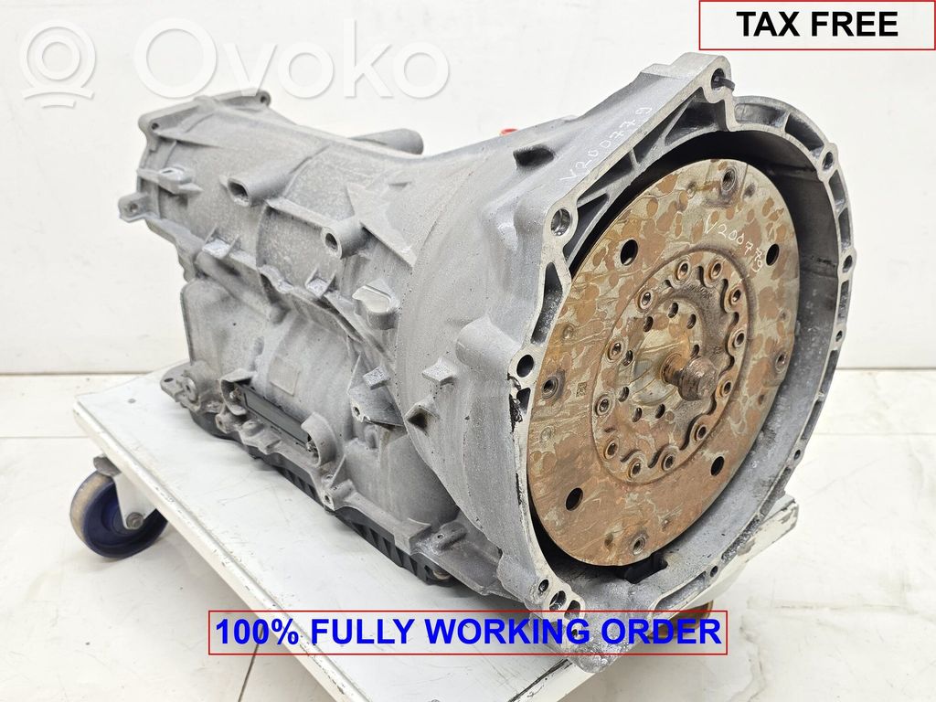 BMW X1 E84 Automatic gearbox 