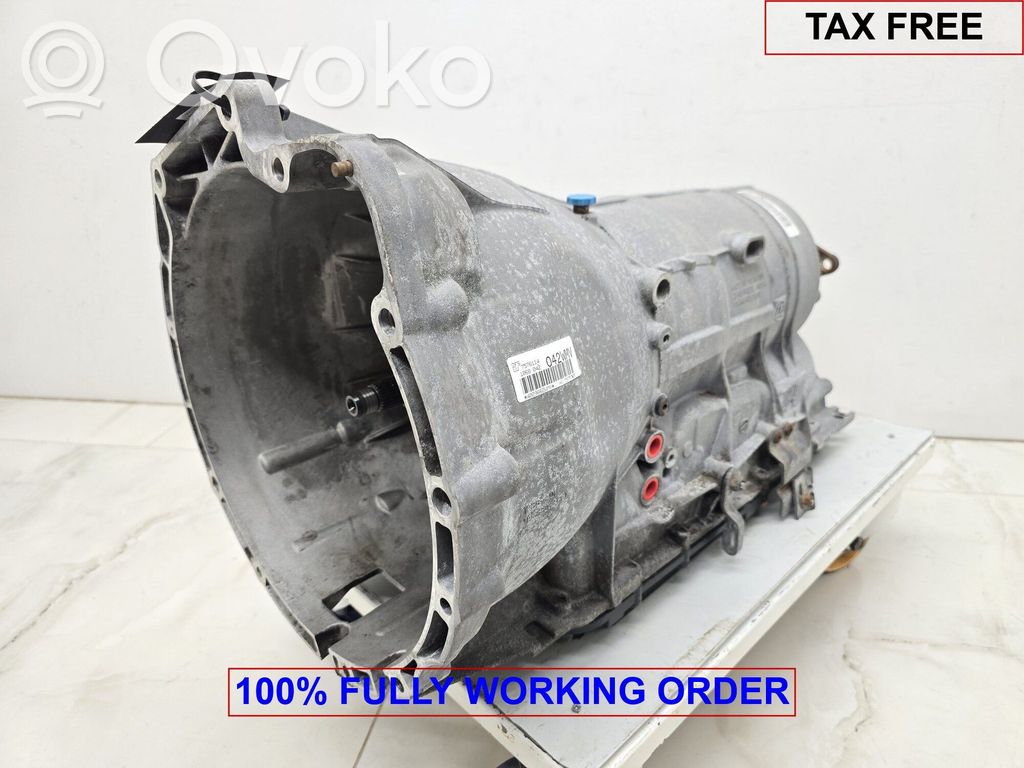 BMW 5 E60 E61 Automatic gearbox 